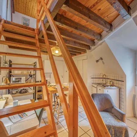 Le Petit Jaurès - Gare / Tram Appartamento