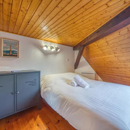 Appartamento Le Petit Jaurès - Gare / Tram *