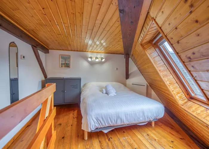 Le Petit Jaures - Gare / Tram Apartamento