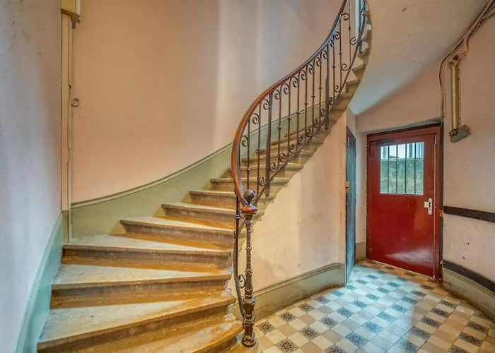 Le Petit Jaures - Gare / Tram Apartamento *