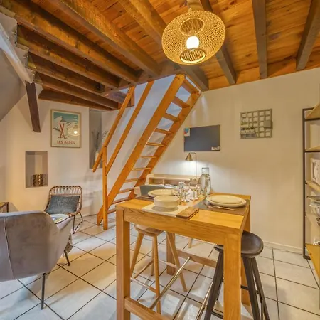 Le Petit Jaures - Gare / Tram Appartement Grenoble