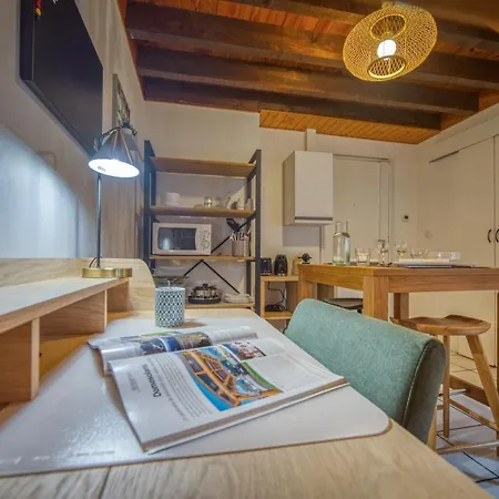 Апартаменти Le Petit Jaures - Gare / Tram Гренобль